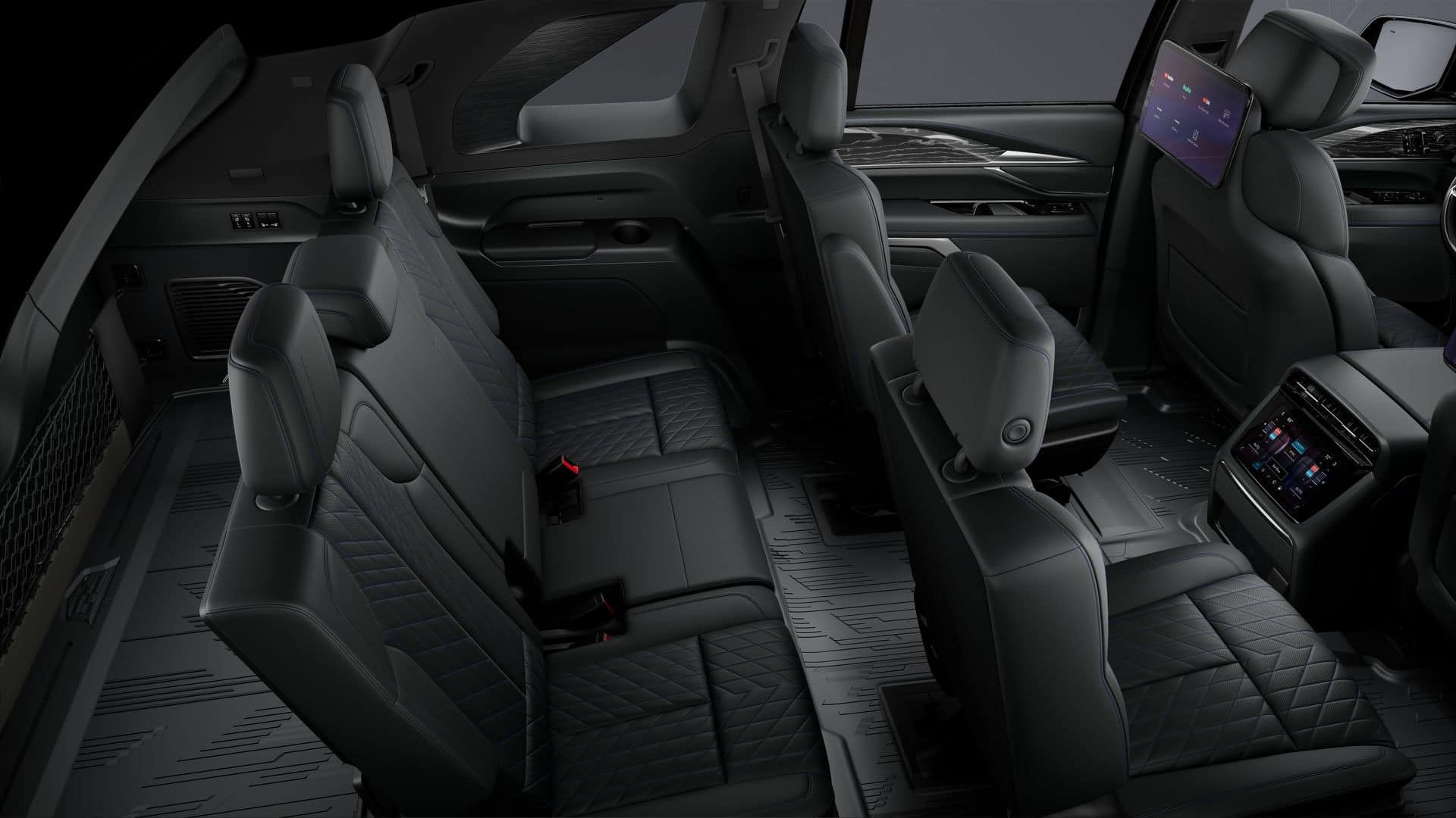 2026 Cadillac ESCALADE IQ Luxury