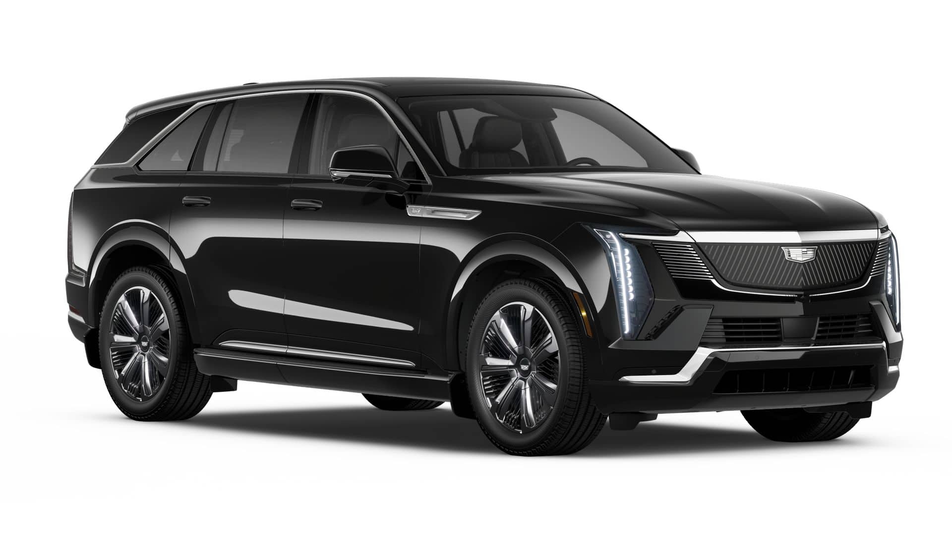 2026 Cadillac ESCALADE IQ Luxury