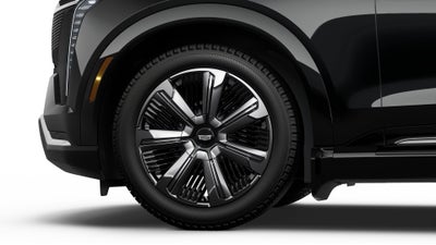 2026 Cadillac ESCALADE IQ Luxury