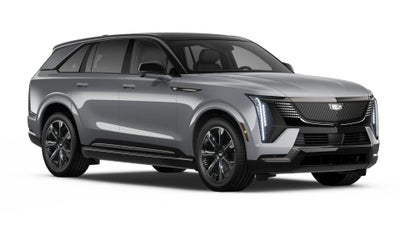 2026 Cadillac ESCALADE IQ Sport