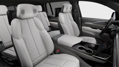 2026 Cadillac ESCALADE IQ Sport
