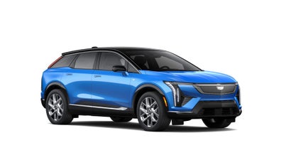 2026 Cadillac OPTIQ Luxury