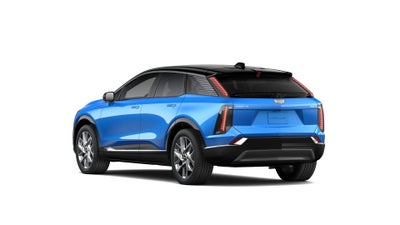 2026 Cadillac OPTIQ Luxury