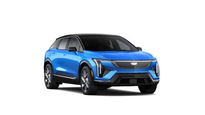 2026 Cadillac OPTIQ Luxury