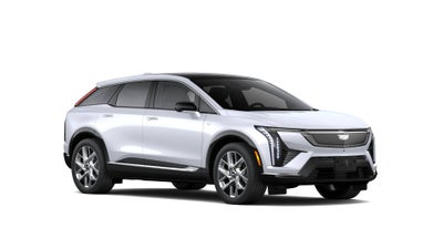 2026 Cadillac OPTIQ Luxury