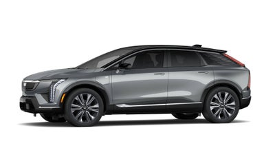 2026 Cadillac OPTIQ Premium Luxury