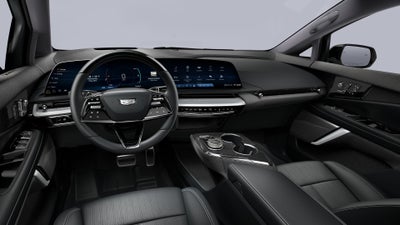 2026 Cadillac OPTIQ Premium Sport