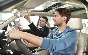 Schedule a test drive at Coughlin Cadillac Circleville in Circleville, OH.