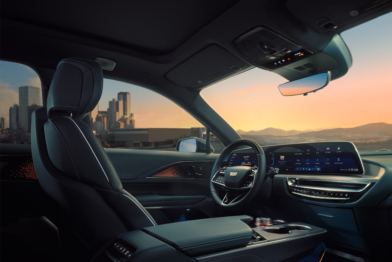 Coughlin Cadillac Circleville in Circleville OH