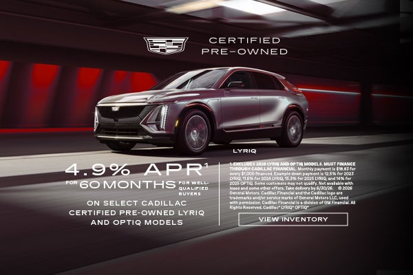 Coughlin Cadillac Circleville in Circleville OH