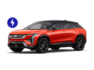 OPTIQ - Coughlin Cadillac Circleville in Circleville OH