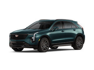 Cadillac XT4 - Coughlin Cadillac Circleville in Circleville OH
