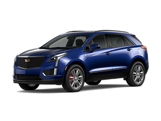 Cadillac XT5 - Coughlin Cadillac Circleville in Circleville OH
