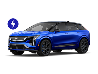 OPTIQ-V - Coughlin Cadillac Circleville in Circleville OH