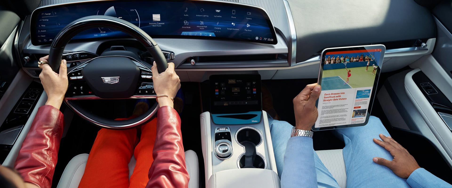 Coughlin Cadillac Circleville in Circleville OH